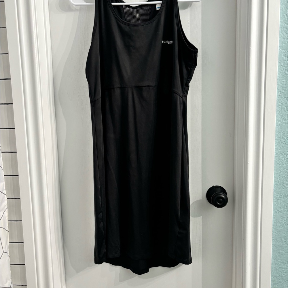 Columbia Black PFG Dress